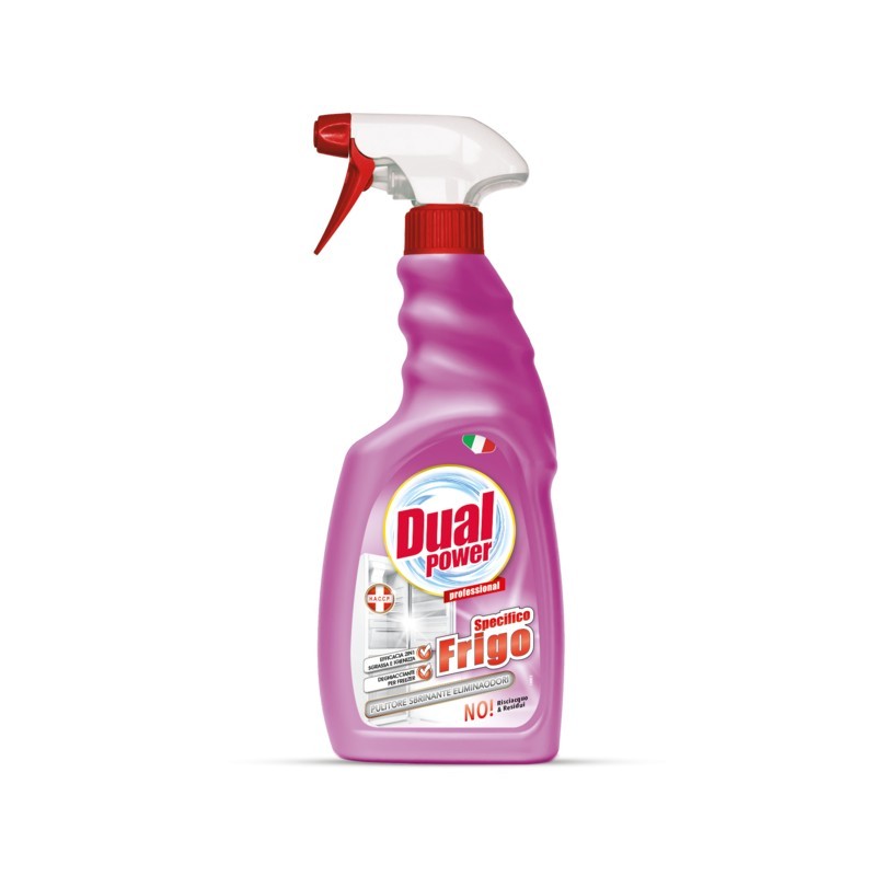 Dual Power Specifico Frigo Spray 500ml