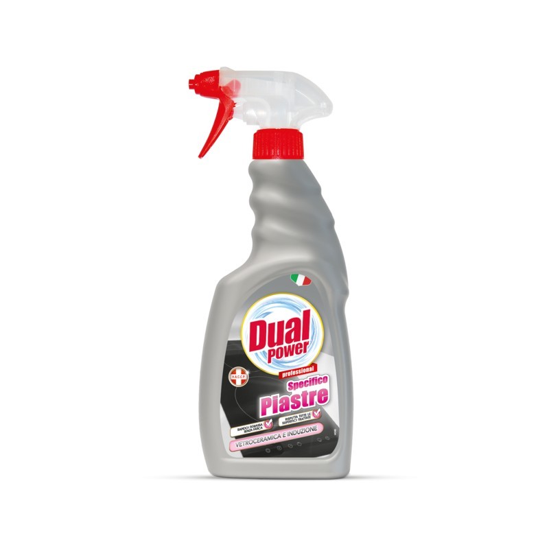 8054633836811 Dual Power Specifico Piastre 500ml