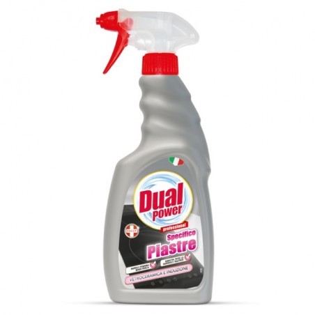 8054633836811 Dual Power Specifico Piastre 500ml