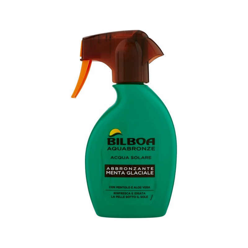 Bilboa Aquabronze Menta Glaciale Spray 250ml