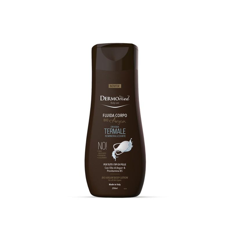 Dermomed Body Crema Bio Argan 250ml