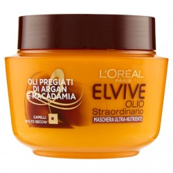 Elvive Maschera New Olio...