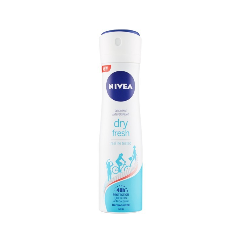 Nivea Deo Spray Dry Fresh 150ml