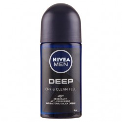 Nivea Deo Roll Men Deep Dry...