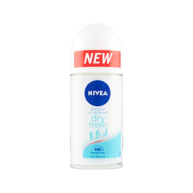 Nivea Deo Roll Dry Fresh 50ml