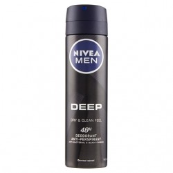 Nivea Deo Spray Men Deep Dry 150ml