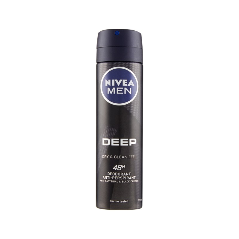 Nivea Deo Spray Men Deep Dry 150ml