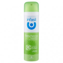 Infasil Deo Spray Freschezza Dinamica 150ml