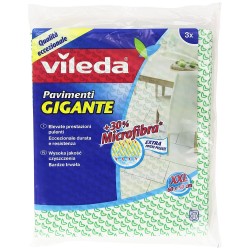 Vileda Pavimenti Gigante 3pz