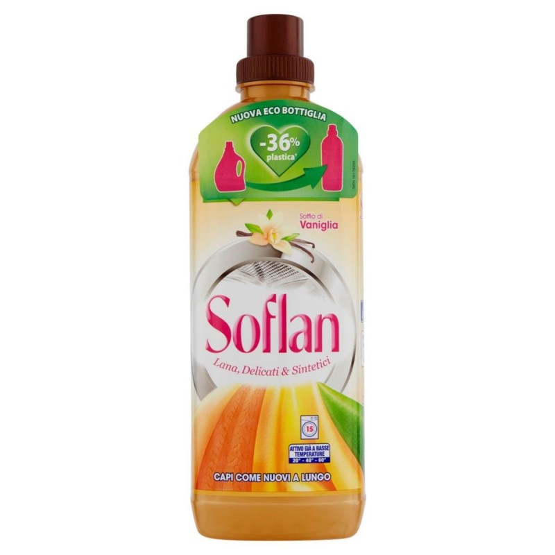 Soflan Liquido Vaniglia 900ml