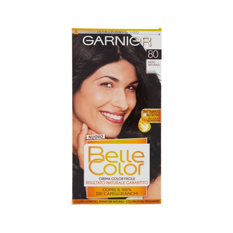 Garnier Belle Color N.80 - Nero 115ml