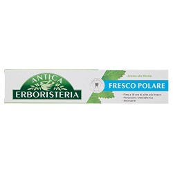 8015700158380 Antica Erboristeria Dentifricio Fresco Polare 75ml