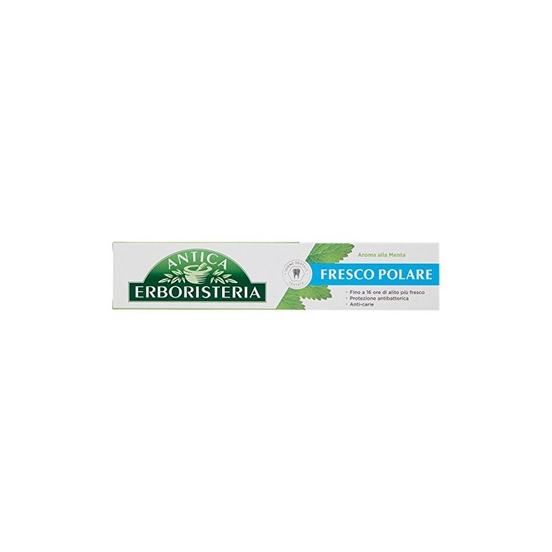 Antica Erboristeria Dentifricio Fresco Polare 75ml