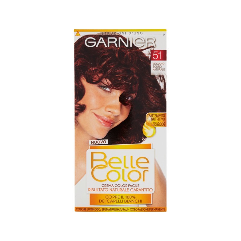 Garnier Belle Color N.51 - Mogano Scuro 115ml