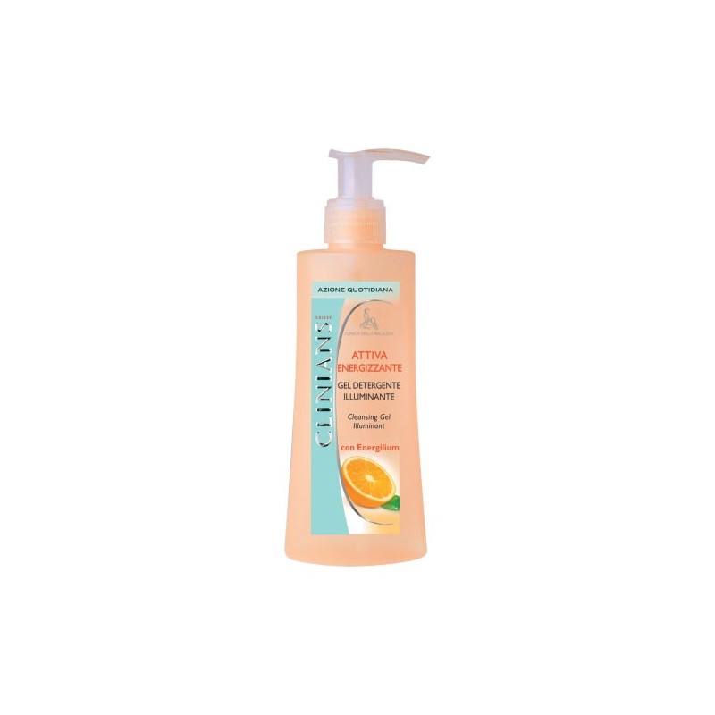 8003510007912 Clinians Gel Detergente Energizzante 150ml