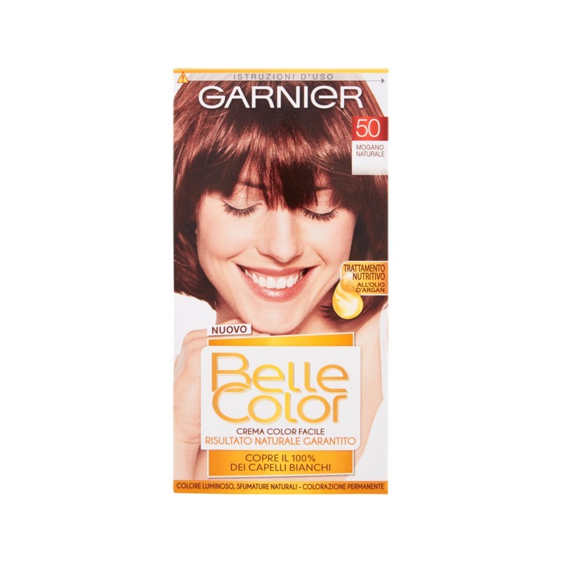 8001960120212 Garnier Belle Color N.50 - Mogano 115ml