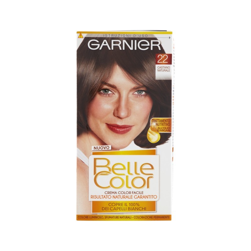 Garnier Belle Color N.22 - Castano 115ml