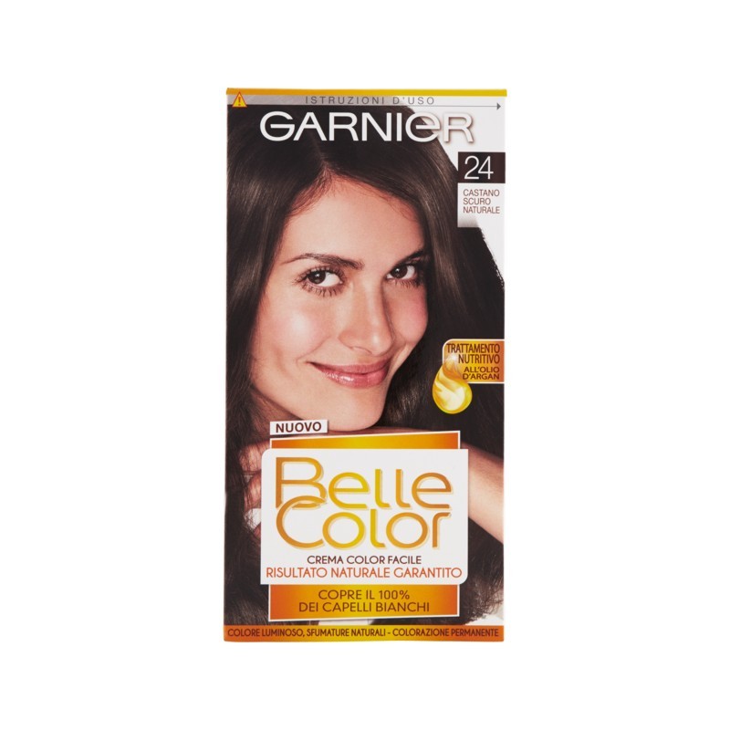 8001960120175 Garnier Belle Color N.24 - Castano Scuro 115ml