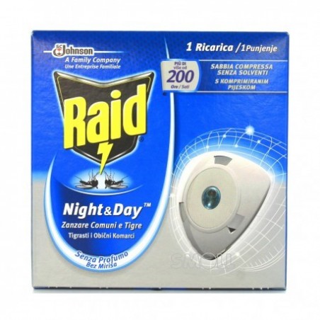 8002030145401 RAID NIGHT & DAY RICARICA 1PZ