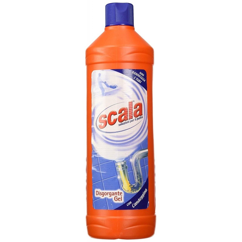 Scala Disgorgante Gel 1000ml