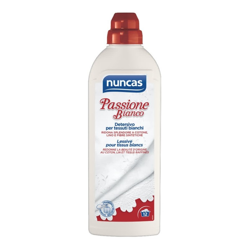 Nuncas Passione Bianco Detersivo Liquido 750ml