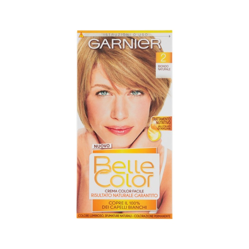 Garnier Belle Color N.2 - Biondo 115ml