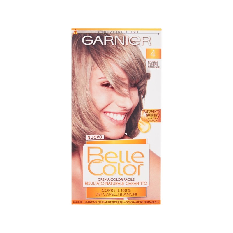 Garnier Belle Color N.4 - Biondo Cenere 115ml