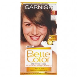 Garneier Belle Color N.21 - Castano Chiaro Dorato 115ml