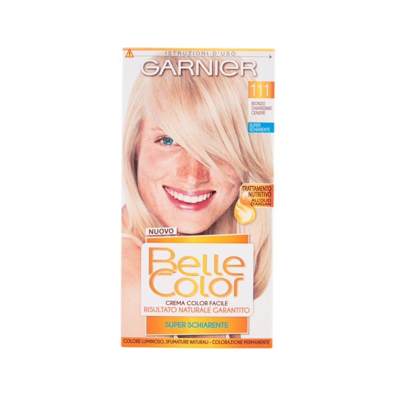 Garnier Belle Color N.111 - Biondo Chiarissimo Cenere 115ml