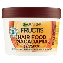 Fructis Maschera Hair Food Macadamia 390ml