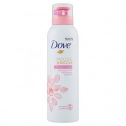 Dove Doccia Mousse Olio Di...