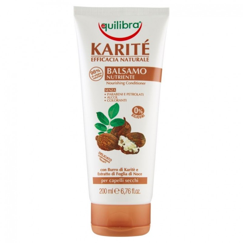 Equilibra Balsamo Karite' Nutriente 200ml