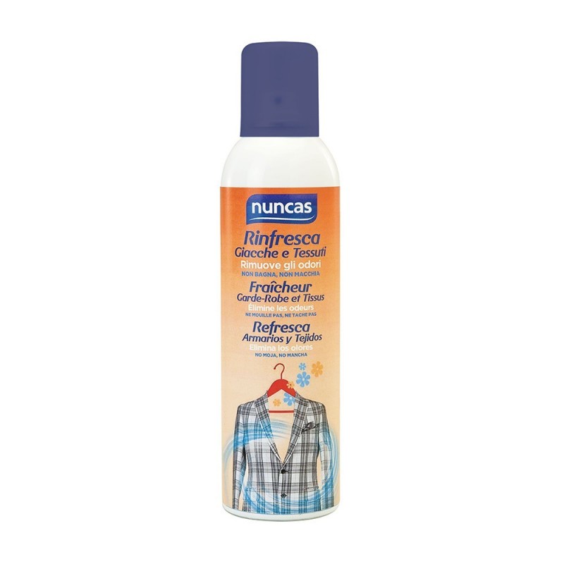 Nuncas Rinfresca Giacche E Tessuti Spray 250ml