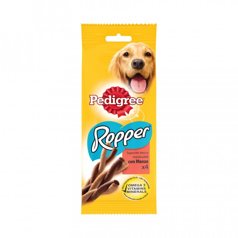 Pedigree Ropper 70gr