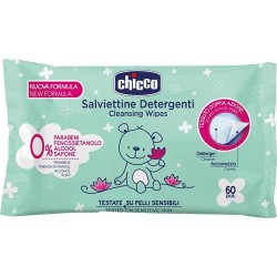 Chicco Salviettine 60pz