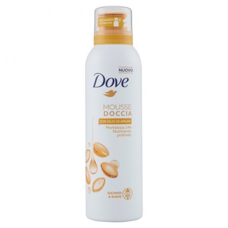 8710447280003 Dove Doccia Mousse Olio D'argan 200ml