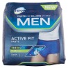 7322540887624 Tena Men Pants Plus Media 9pz