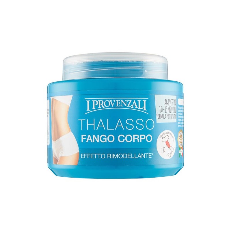 Provenzali Thalasso Fango Corpo Rimodellante 500ml