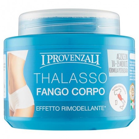 8025796005277 Provenzali Thalasso Fango Corpo Rimodellante 500ml