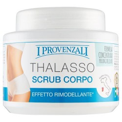 Provenzali Thalasso Scrub Corpo Rimodellante 500ml