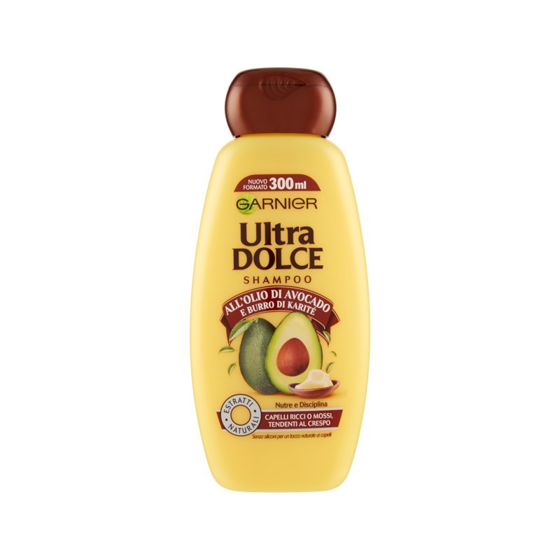 ULTRA DOLCE SHAMPOO AVOCADO 300ML