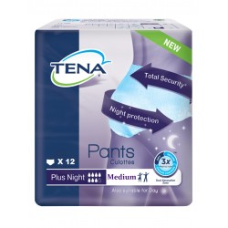 Tena Pants Plus Night...