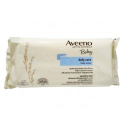 Aveeno Salviette 72pz