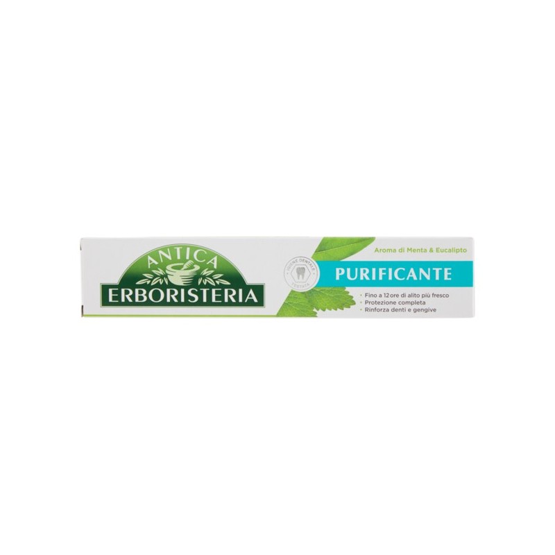 Antica Erboristeria Dentifricio Purificante 75ml