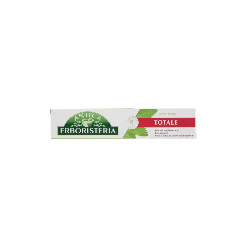 Antica Erboristeria Dentifricio Total 75ml