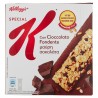 5050083172281 Special K Barrette Cioccolato Fondente 6x20gr