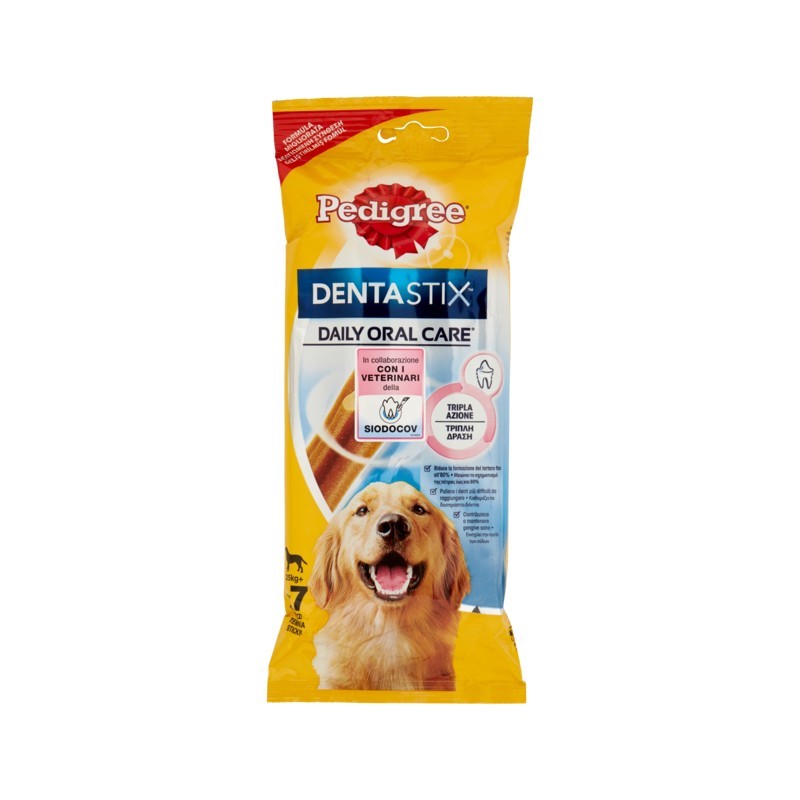 PEDIGREE DENTASTIX LARGE 270GR