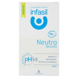 Infasil Intimo Neutro New 200ml