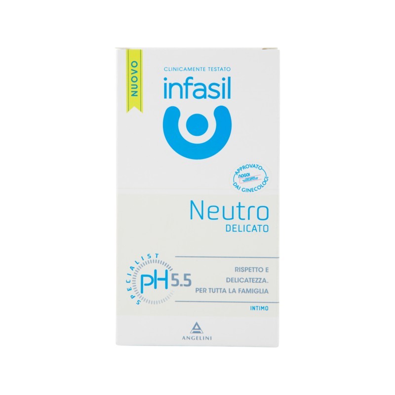 Infasil Intimo Neutro New 200ml