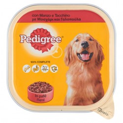 Pedigree Pate' Manzo E...